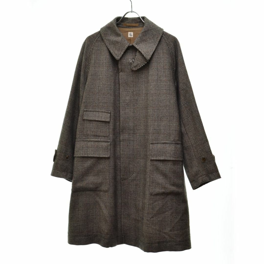 【KAPTAINSUNSHINE×BEAMSPLUS】TravellerCoat