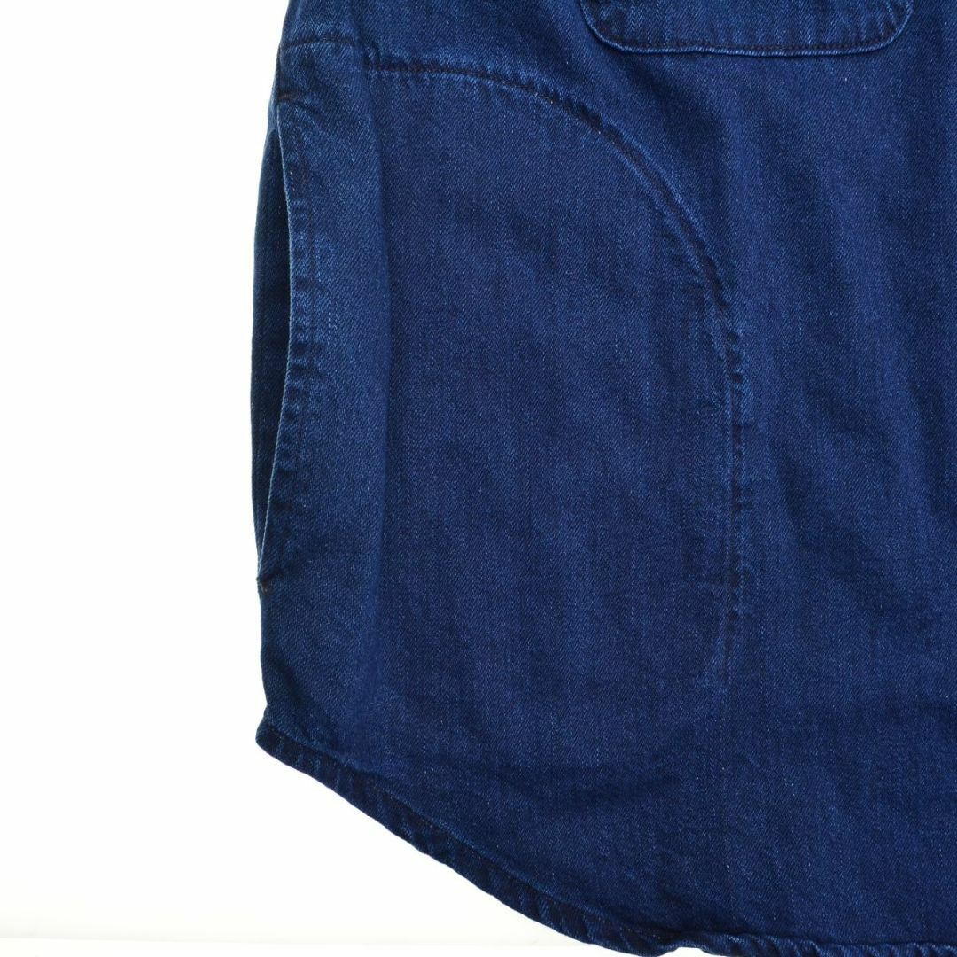 W)taps - 【WTAPS】23SS WCPO / LS / COTTON. DENIM の通販 by