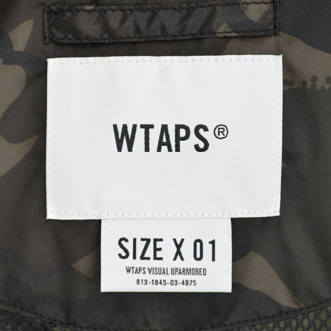 W)taps - 【WTAPS】23AW TRACK / JACKET / NYLON. の通販 by ブランド