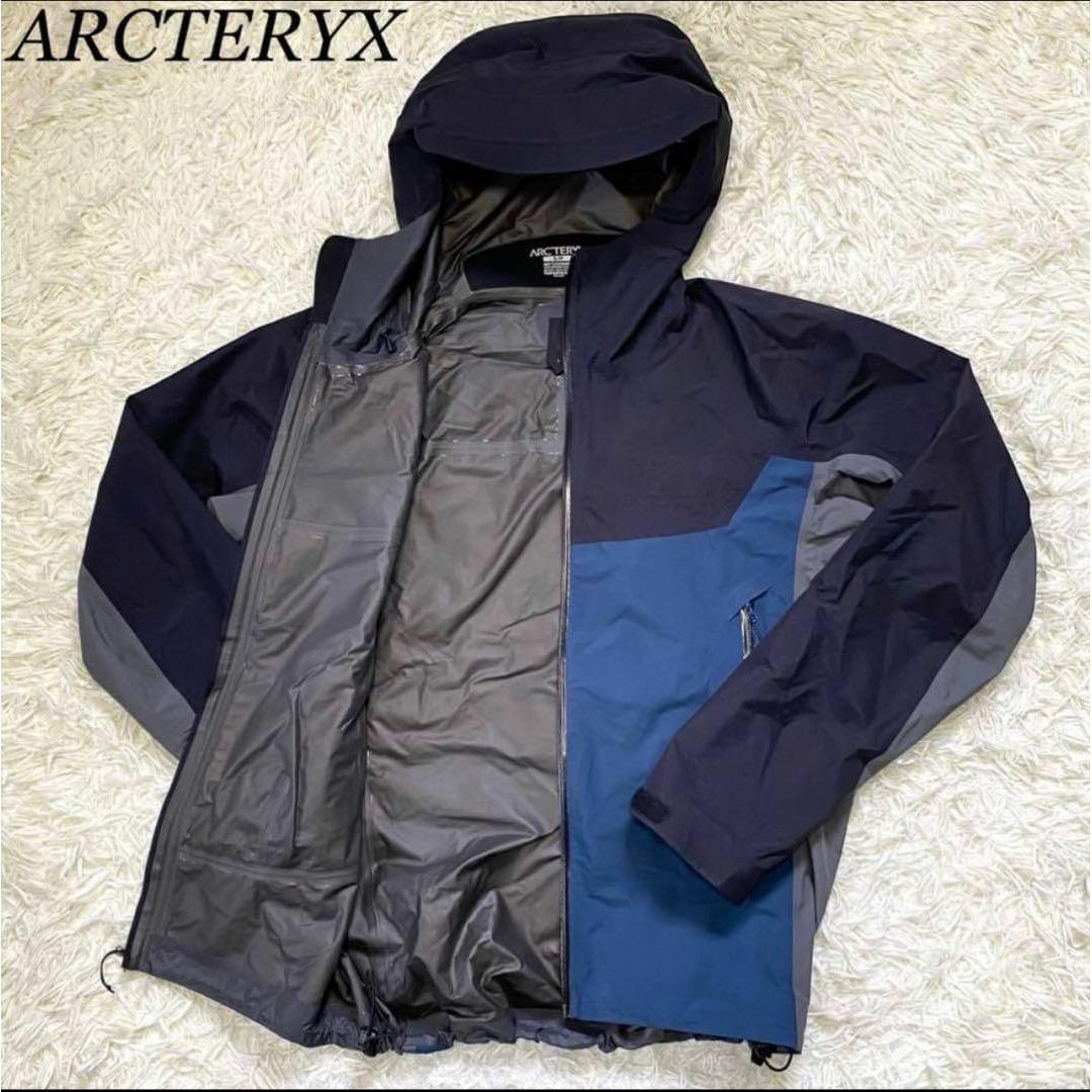 ARC’TERYX 新品未使用  Sサイズ  ナイロンジャケット　アークテリクス