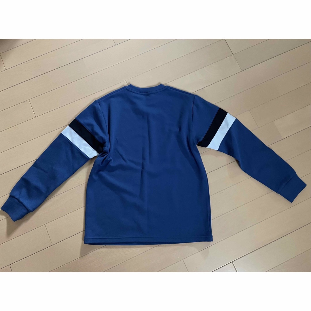 UNIQLO(ユニクロ)の【新品】ユニクロキッズパジャマ(150㎝) キッズ/ベビー/マタニティのキッズ服男の子用(90cm~)(パジャマ)の商品写真