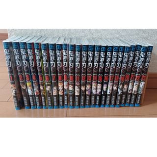 シュウエイシャ(集英社)の鬼滅の刃 全巻（1～23巻）(その他)