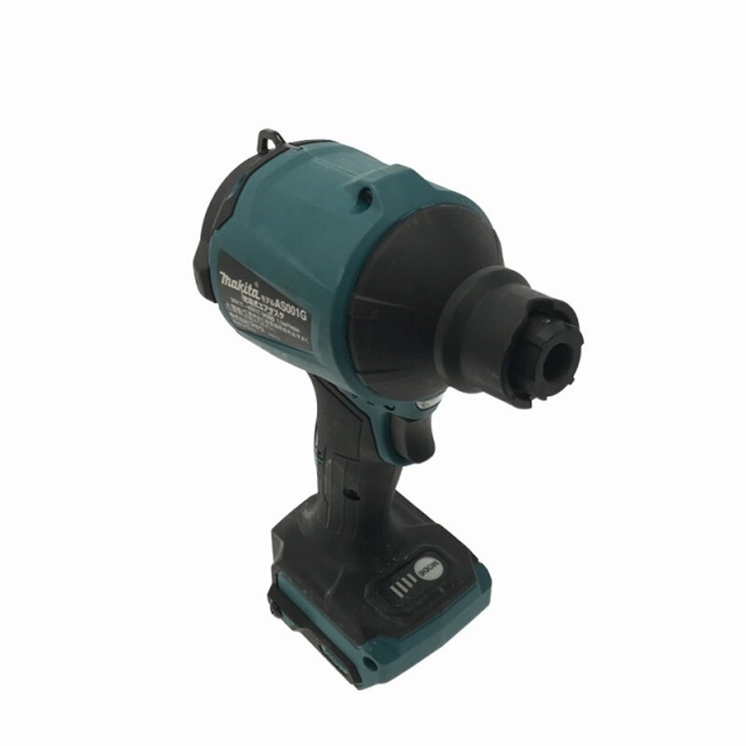 Makita - ☆中古品☆ makita マキタ 40Vmax 充電式エアダスタ AS001GZ