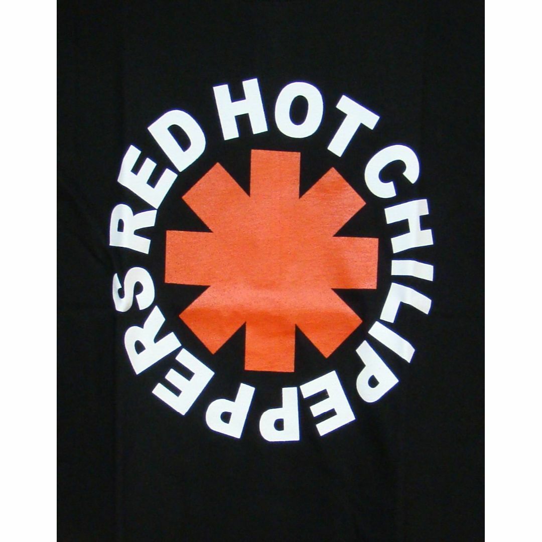L★新品レッチリ【Red Hot Chili Peppers】プリントTシャツ メンズのトップス(Tシャツ/カットソー(半袖/袖なし))の商品写真