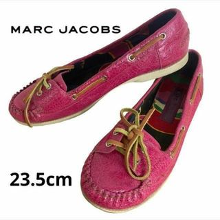 MARC JACOBS - MARC JACOBS 　フラットシューズ　23.5cm