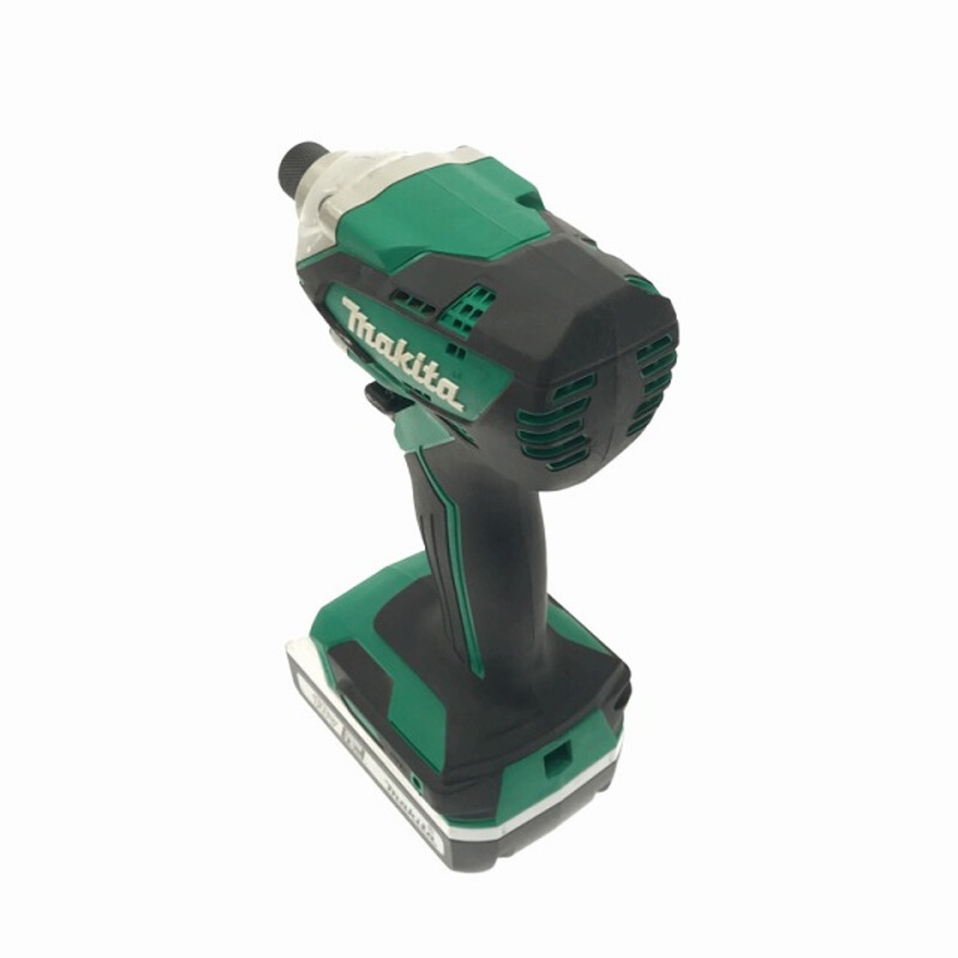 Makita ☆美品☆makita マキタ 18V 充電式インパクトドライバ MTD002DSX バッテリー2個(18V1.5Ah)充電器+ケース  79408の通販 by 工具販売専門店Borderless(ラクマ店)｜マキタならラクマ