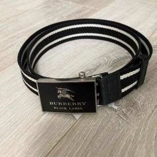 バーバリーブラックレーベル ベルト(メンズ)の通販 82点 | BURBERRY ...