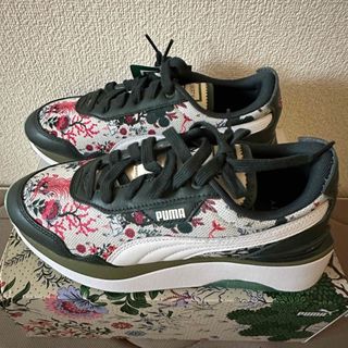 プーマ(PUMA)のPUMA Cruise Rider NU Liberty (スニーカー)