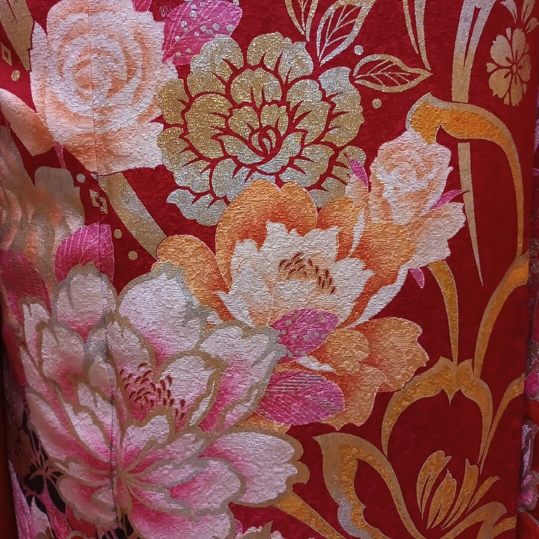 最終値下げ!☆used美品☆ 成人式 豪華振袖6点セット