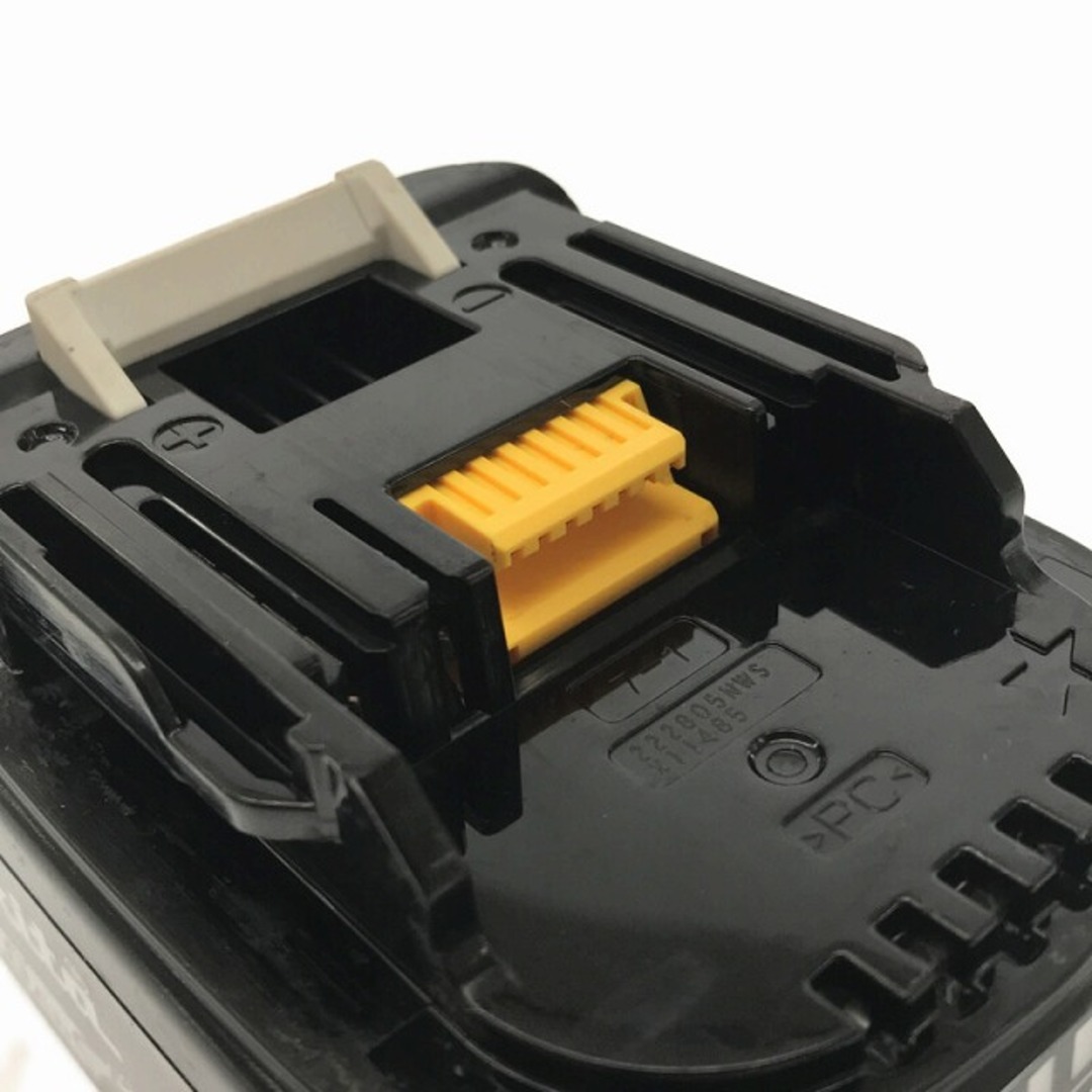 Makita - ☆中古品☆makita マキタ 18V 6.0Ah 残量表示付 純正 Makita - ☆中古品☆makita マキタ 18V 6.0Ah 残量表示付 純正