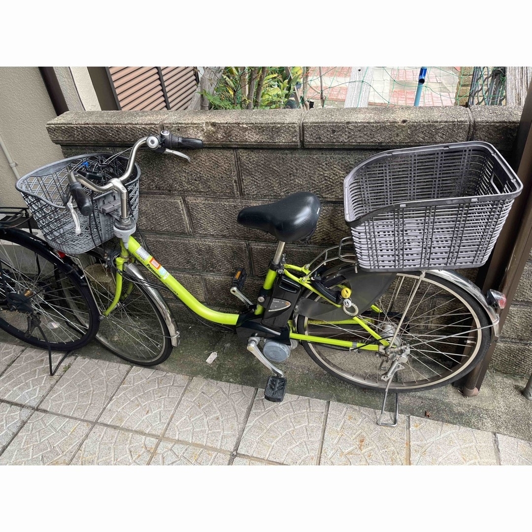 YEBISUさんに販売予定です。他の方はご遠慮お願いします。自転車本体