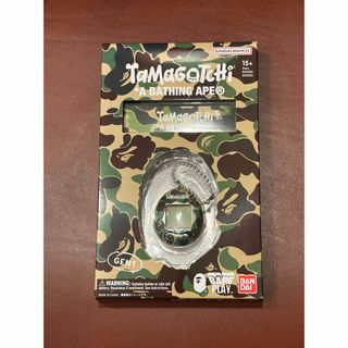 A BATHING APE - 新品未開封 APE TAMAGOTCHI グリーンの通販 by