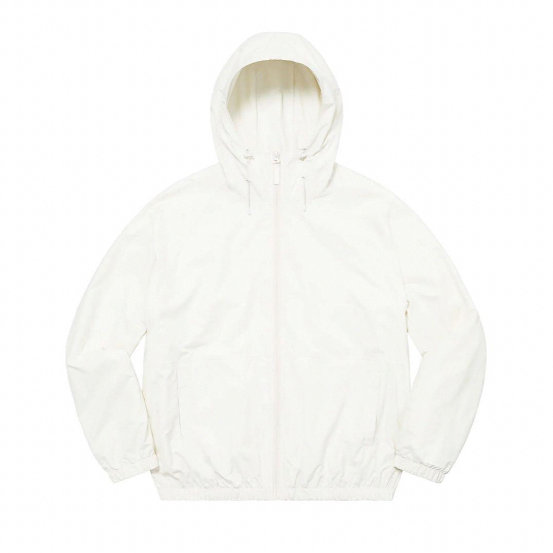 Supreme Lightweight Nylon Hooded JacketL状態