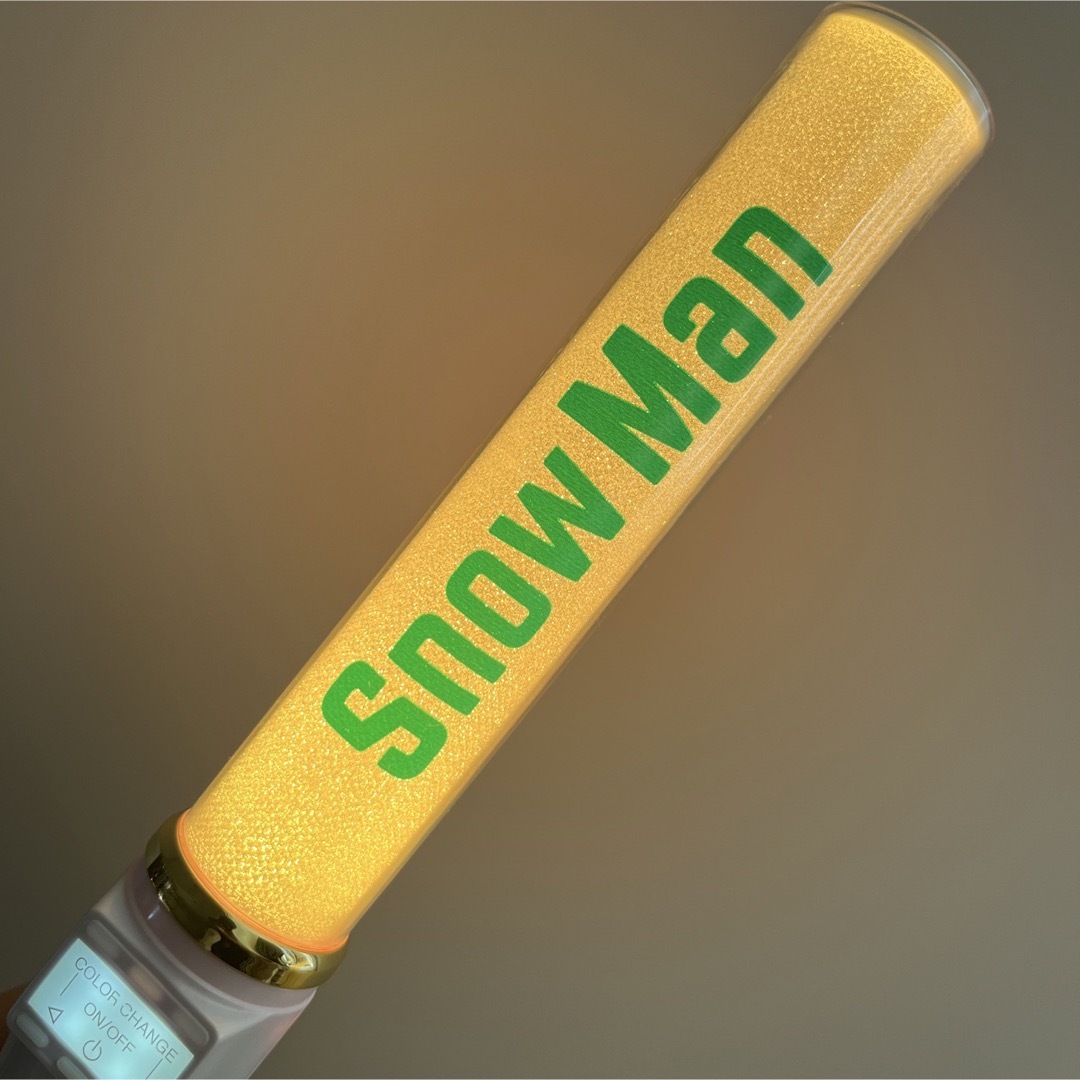 Snow Man キントレ ペンライト 2017