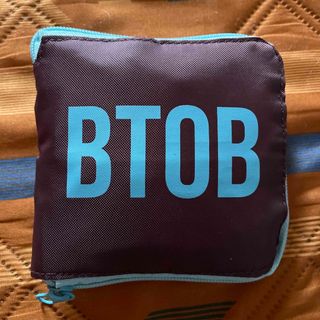 ビートゥービー(BTOB)のBTOB ファンクラブ特典　エコバッグ(K-POP/アジア)