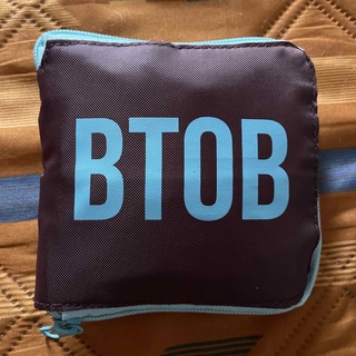 BTOB - BTOB ファンクラブ特典　エコバッグ