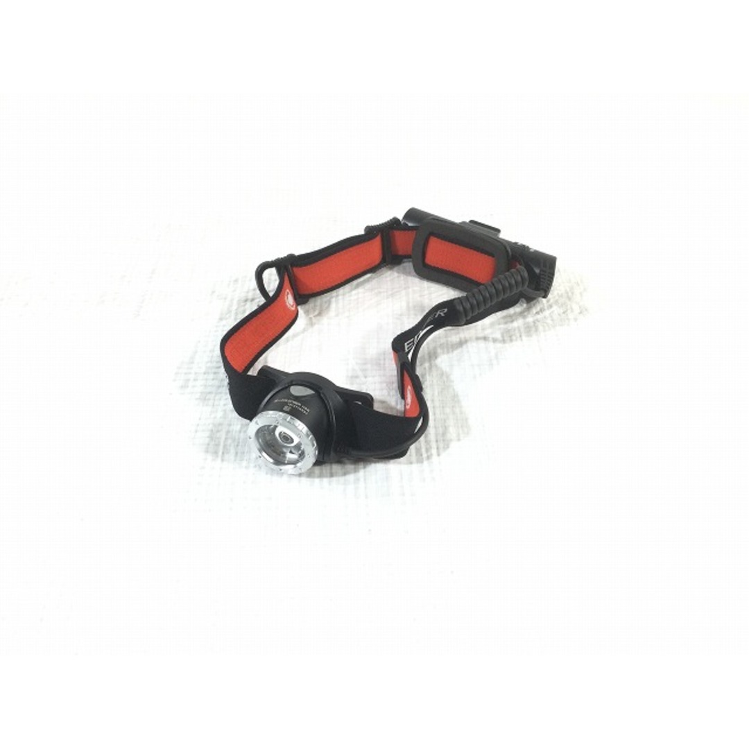 ☆未使用保管品☆LEDLENSER レッドレンザー 充電式 LEDヘッド ☆未使用保管品☆LEDLENSER レッドレンザー 充電式 LEDヘッド