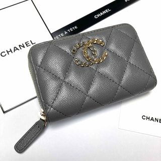 シャネル コインケース(レディース)の通販 1,000点以上 | CHANELの