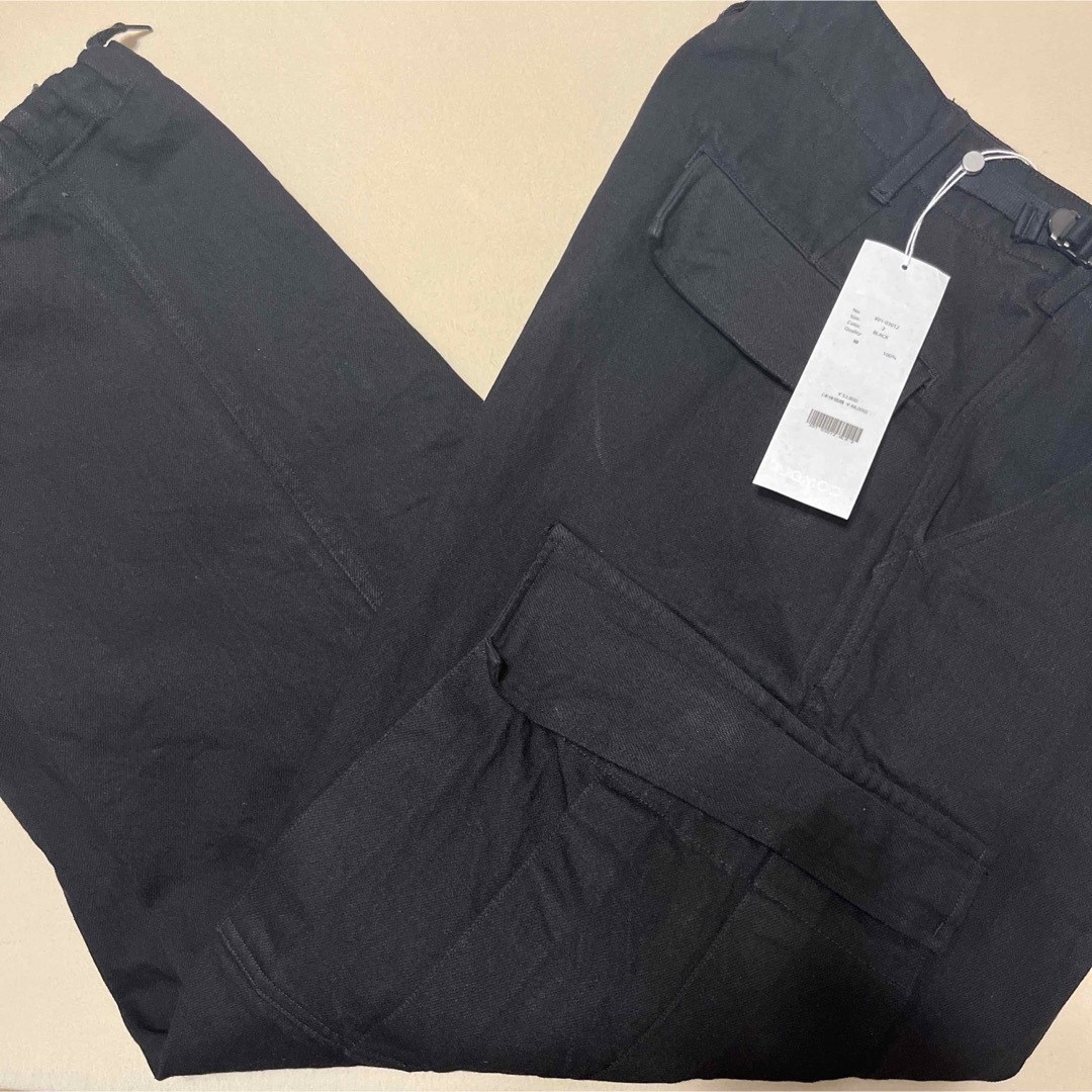 COMOLI - comoli 23ss ブラックデニムB.D.Uパンツの通販 by ysd's shop