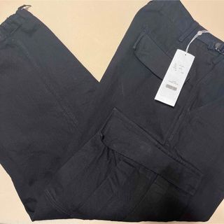 COMOLI - comoli 23ss ブラックデニムB.D.Uパンツの通販 by ysd's shop