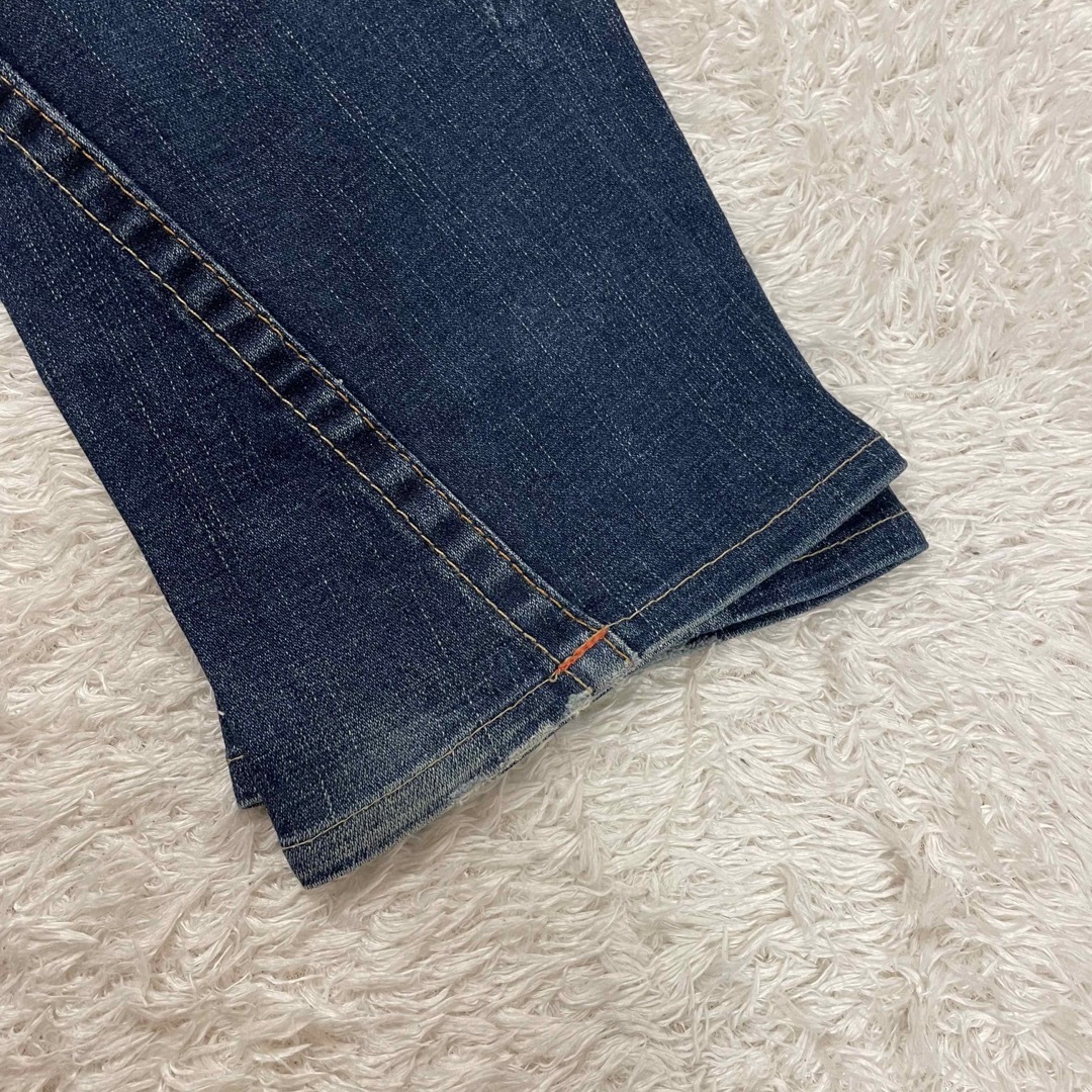 TRUE RELIGION JOEY ブーツカットデニムパンツ　26インチ