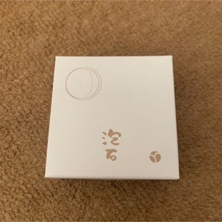 新品  あきゅらいず 泡石 大 110ｇ(洗顔料)