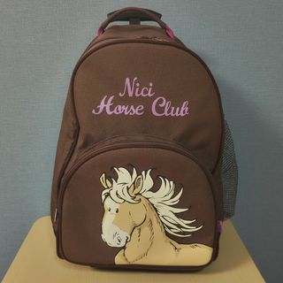 ニキ(NICI)のニキ ホースクラブ キャリーバッグ(旅行用品)