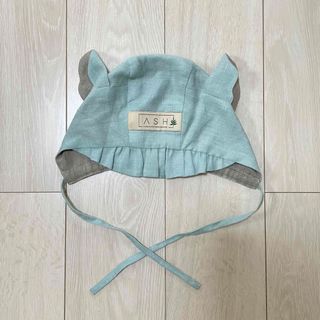 コドモビームス(こどもビームス)のash generation ◎ redpanda bonnet 49cm(帽子)