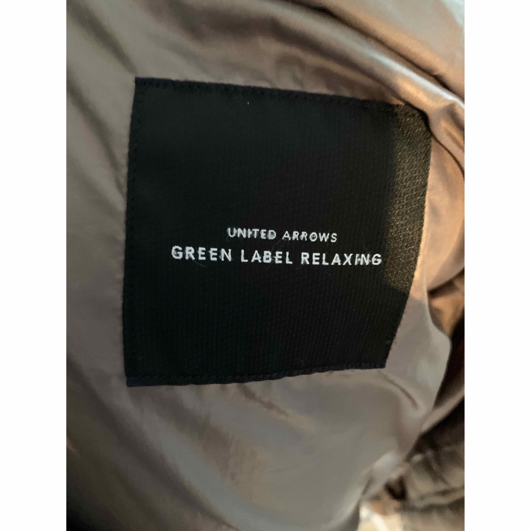 UNITED ARROWS green label relaxing(ユナイテッドアローズグリーンレーベルリラクシング)のユナイテッドアローズ　グリーンレーベル　ダウンジャケット レディースのジャケット/アウター(ダウンジャケット)の商品写真