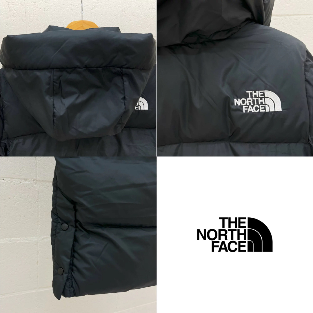 美品！THE NORTH FACEノースフェイス ダウンコート ロング 軽量 L