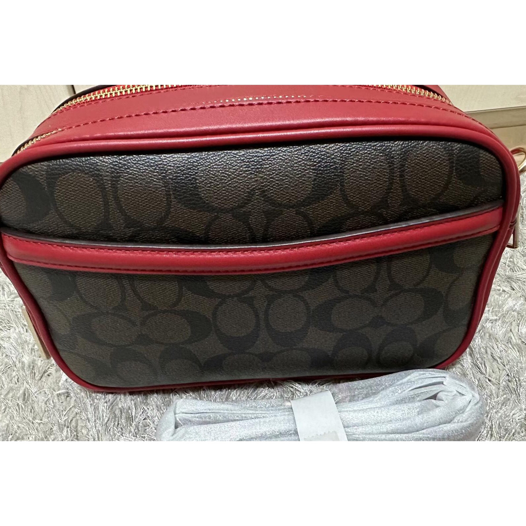 コーチcoach ショルダーバッグ 68168-