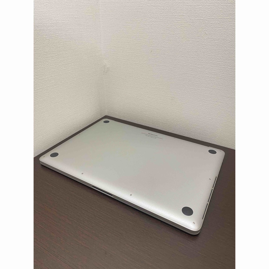 美品 Apple Macbook Pro 4K 15インチ /Windows