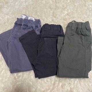 ディッキーズ(Dickies)のブランシェス dickies ディッキーズ パンツ 3枚セット(パンツ/スパッツ)