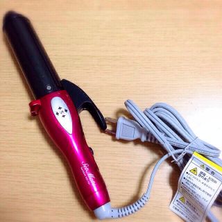 未使用♡32mmコテ(ヘアケア)