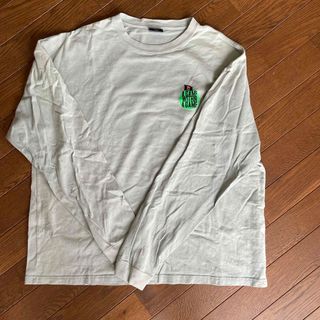 フリークスストア(FREAK'S STORE)のfreaks store 長袖　メンズ　カットソー　バックプリント　ゴルフ　(Tシャツ/カットソー(七分/長袖))