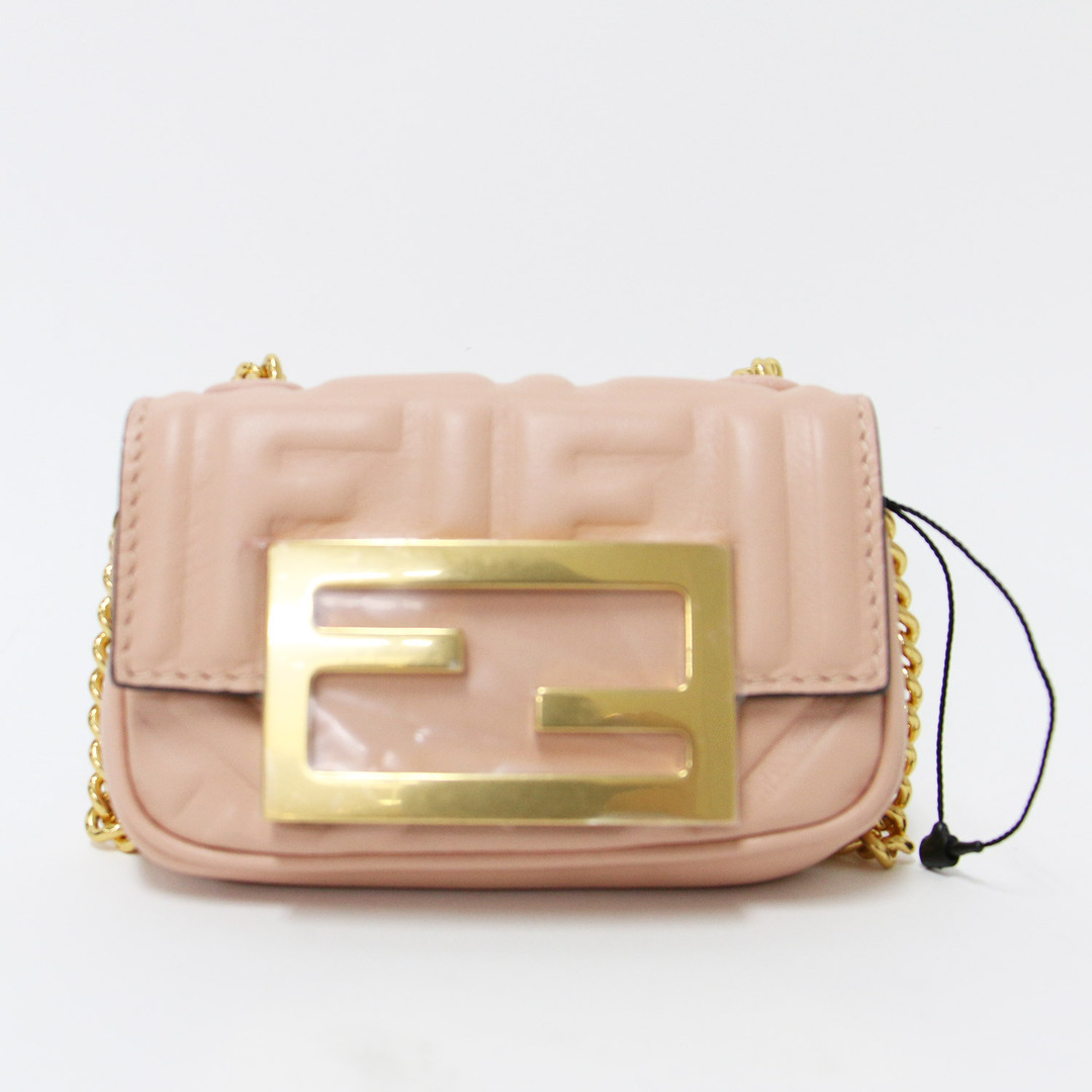 FENDI - FENDI フェンディ バッグ ショルダー 2WAY カバン 鞄 ピンク