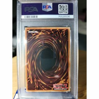 遊戯王 - 【PSA9】ブラックマジシャンガール ホロ ゴーストレア 1st ...