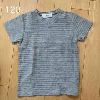 アズールバイマウジー(AZUL by moussy)のAZUL 半袖Tシャツ　120(Tシャツ/カットソー)