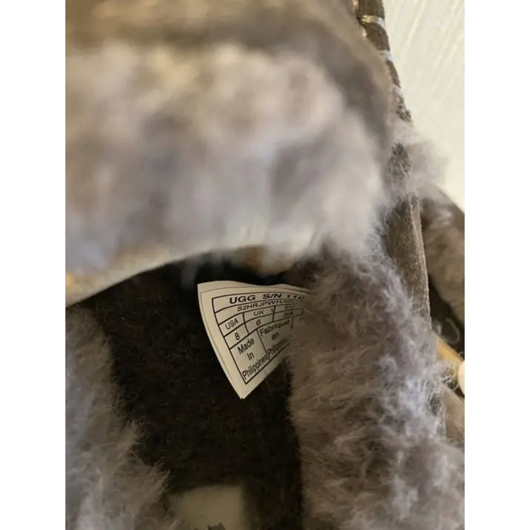 UGG - アグ UGG モカシン ANSLEY アンスレー サンダークラウド 25cmの