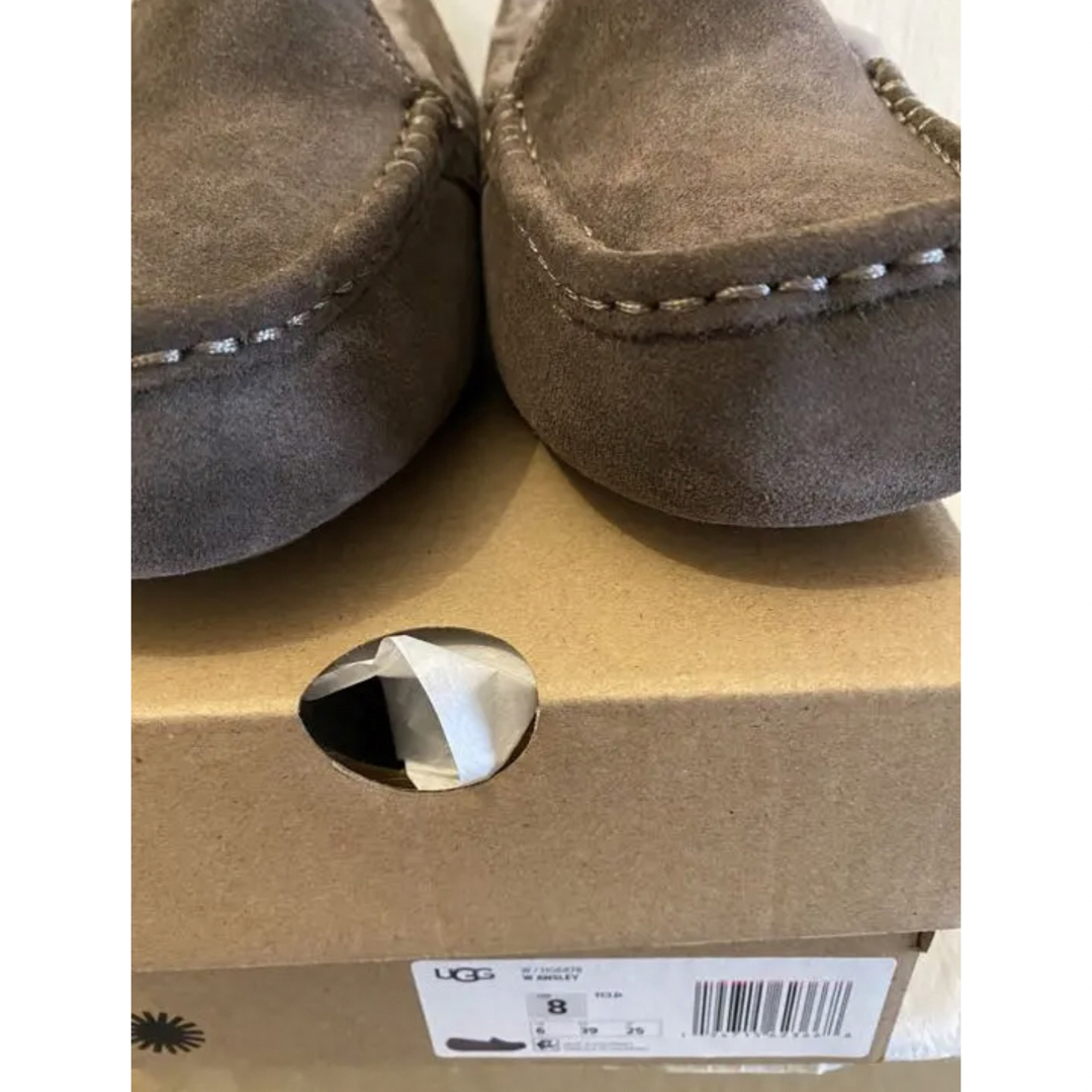 UGG - アグ UGG モカシン ANSLEY アンスレー サンダークラウド 25cmの