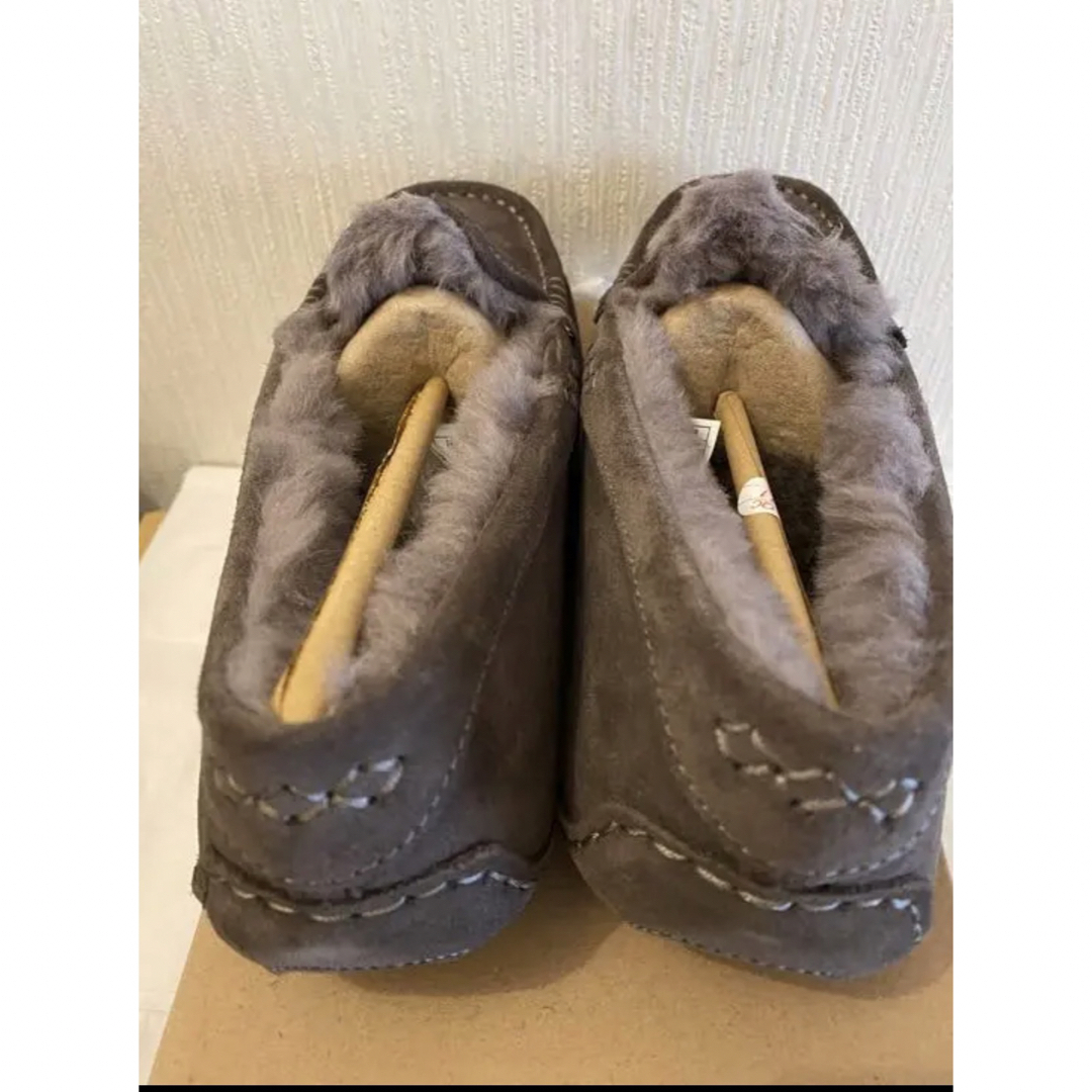 25cm アグ UGG ムートン ANSLEY アンスレー  サンダークラウド