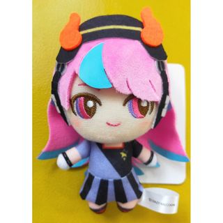 GIGO限定 Crazy Raccoonマスコットぬいぐるみsellyセリー の通販 GIGO限定 Crazy Raccoonマスコットぬいぐるみsellyセリー の通販