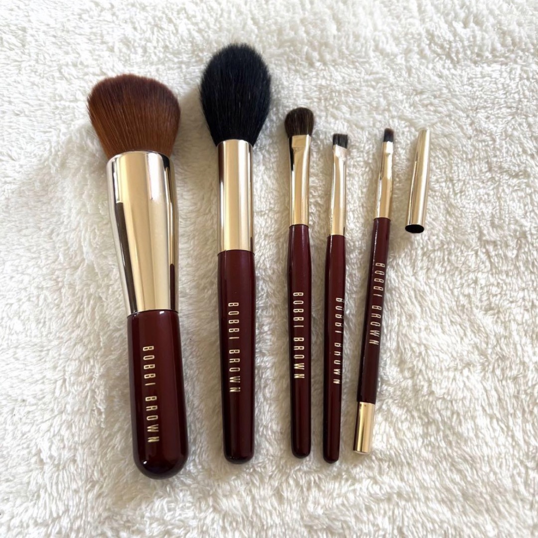 Bobbi Brown ブラシセット face brush set