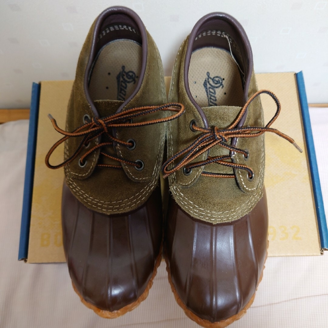 DANNER ダナー　ビーンブーツ Danner - ダナー ビーン・ブーツの通販 by tetsu's shop｜ダナー