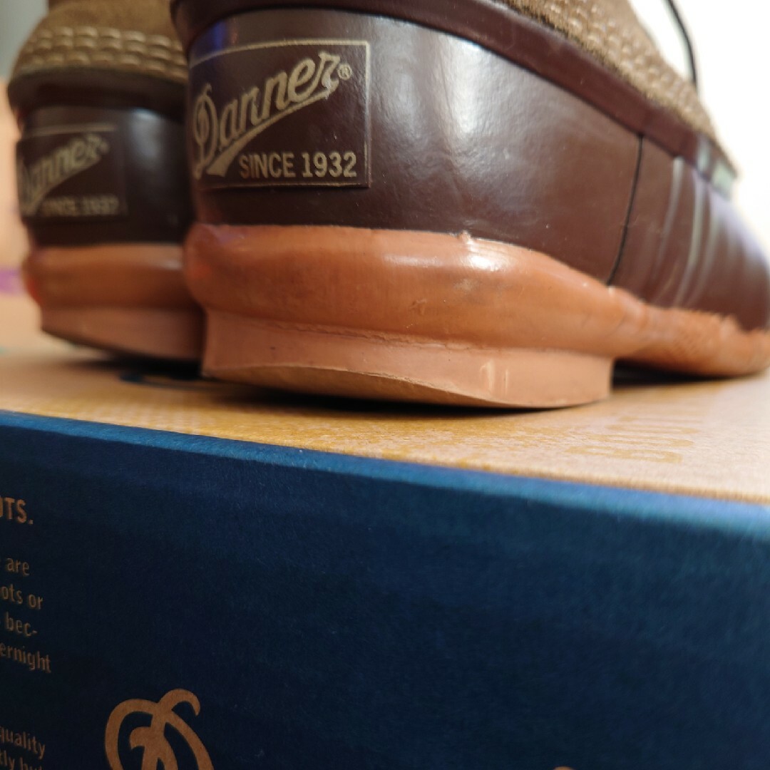 Danner(ダナー)のダナー　ビーン・ブーツ メンズの靴/シューズ(ブーツ)の商品写真