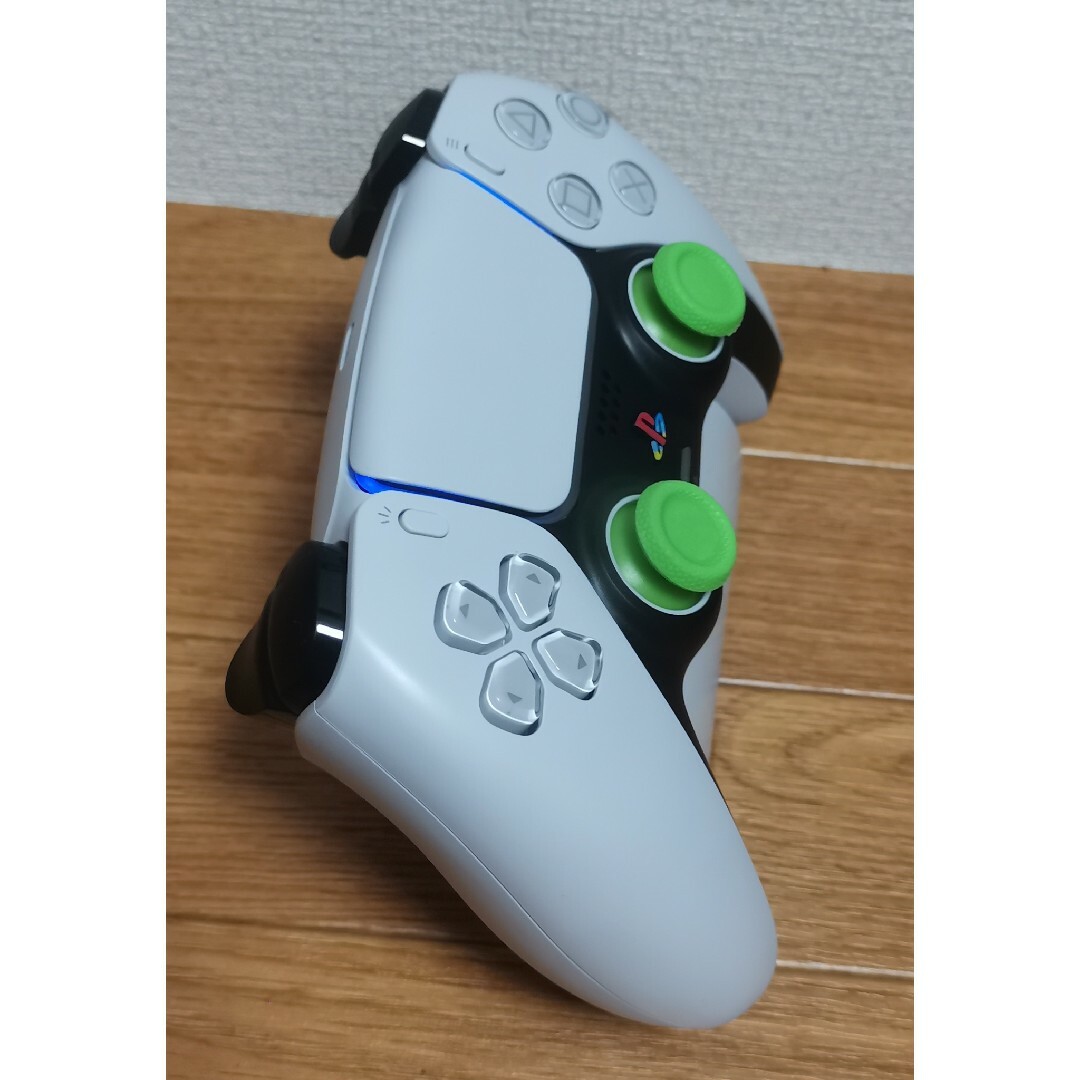 PS5 背面2パドル 連射 リマッピング ホールエフェクト デジタルトリガー化-