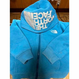 ザノースフェイス(THE NORTH FACE)のノースフェイスパーカー100サイズ(ジャケット/上着)