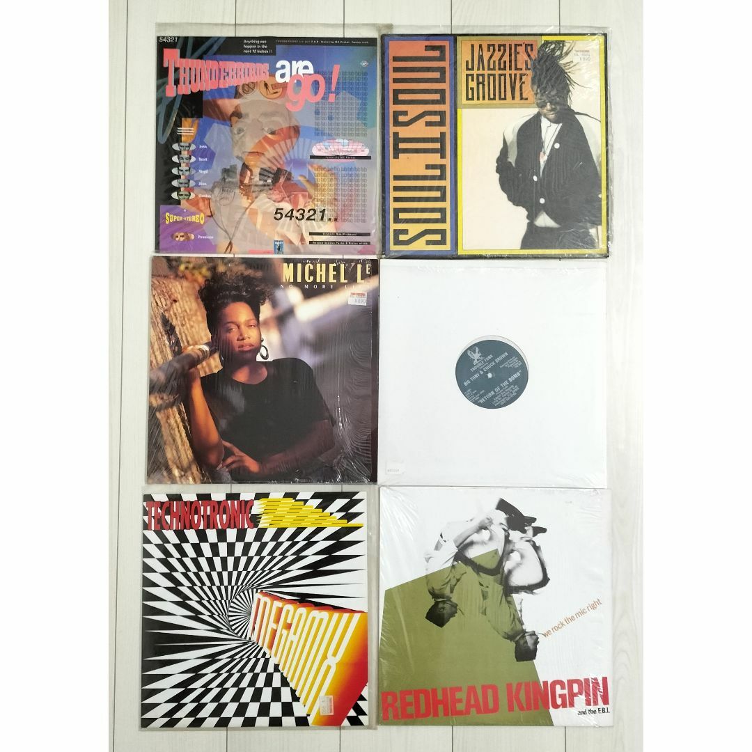 12インチ ディスコ系 レコード - 洋楽 12インチ ディスコ系 レコード - 洋楽