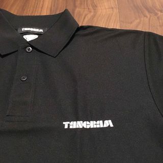 ウィンダンシー(WIND AND SEA)のTANGRAM (タングラム) LOGO POLO SHIRTS Mサイズ(ウエア)