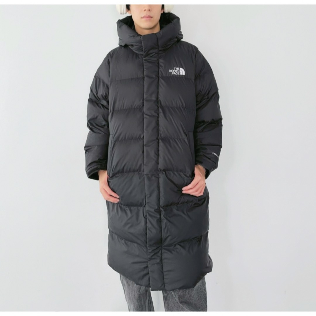 新品タグ付き【XSサイズ】THE NORTH FACE ロングダウンコート